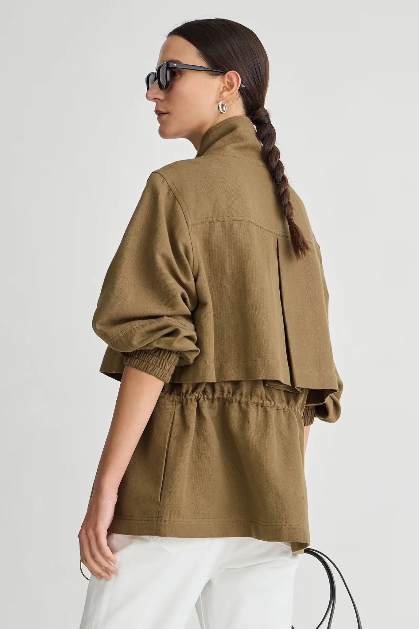 Long Selva Jacket - Image 3