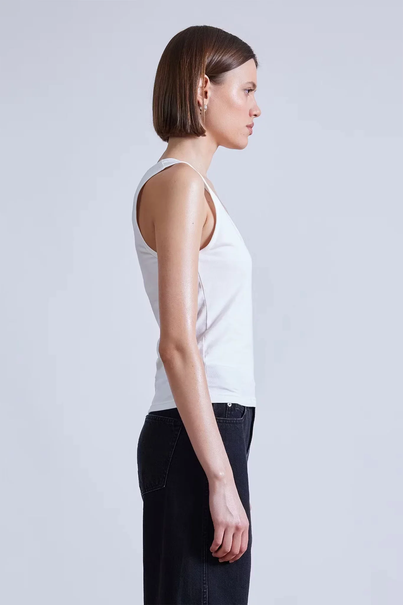 Uri Low-Cut Tank - Image 3