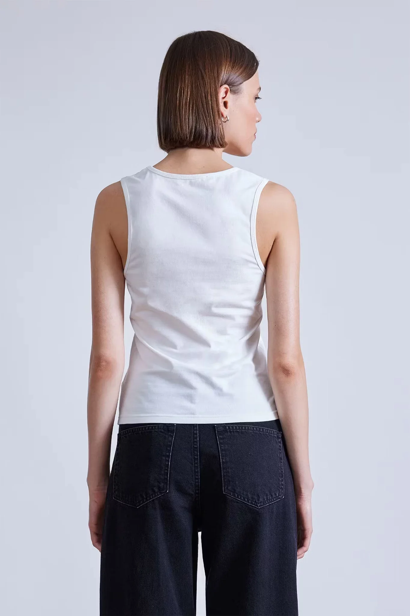 Uri Low-Cut Tank - Image 4