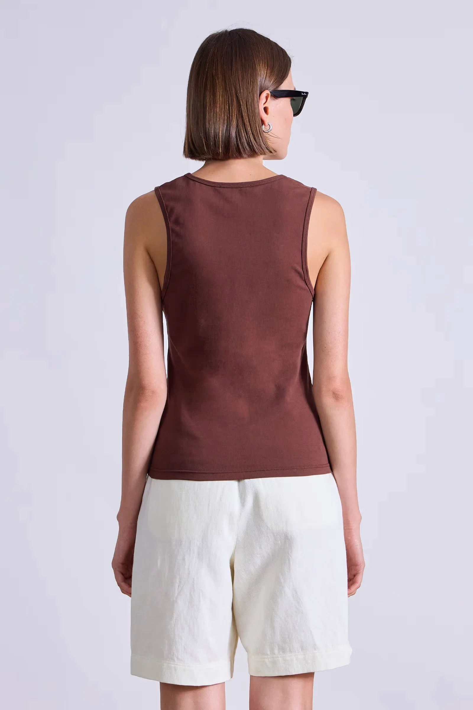 Uri Low Cut Tank - Image 3