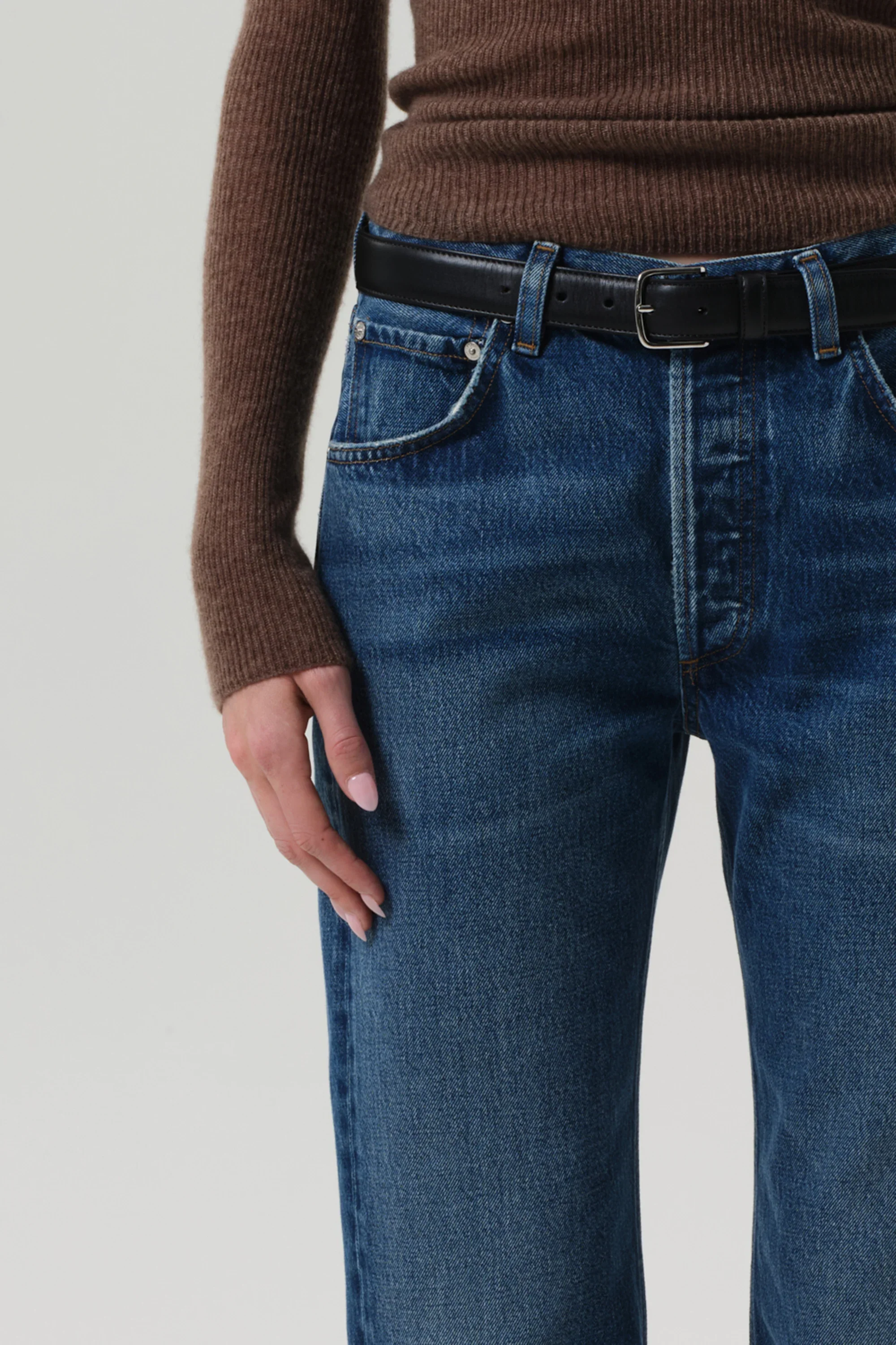 Winslow Low Rise Boyfriend - Image 5