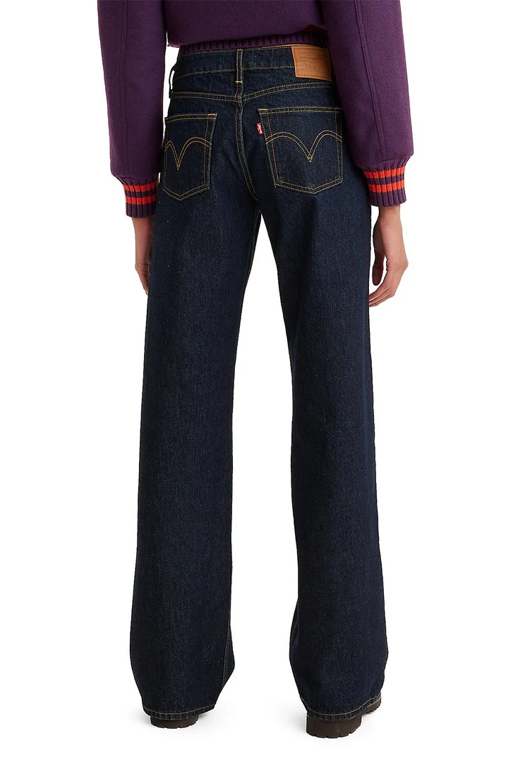 Low Loose Jeans - Image 3