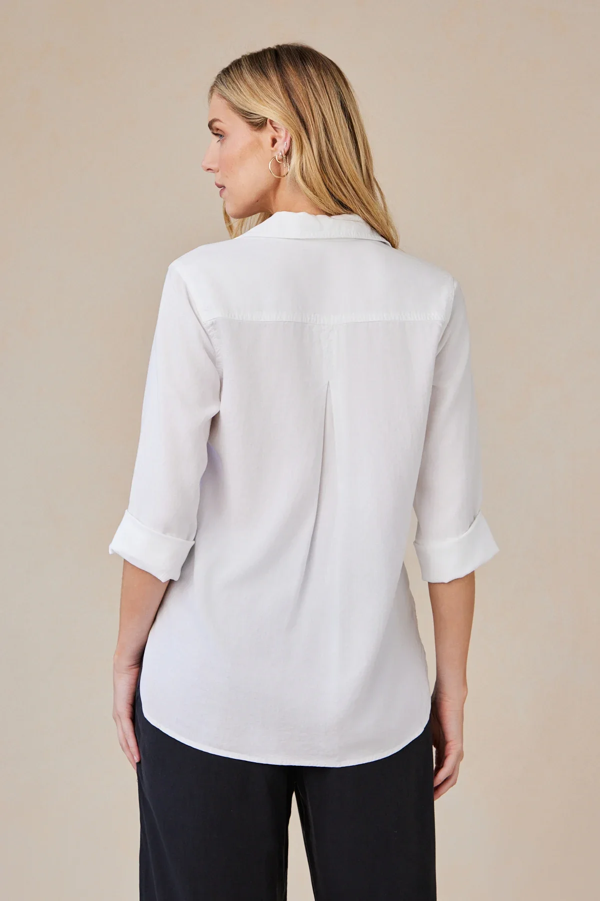 Shirt Tail Button Down - Image 3