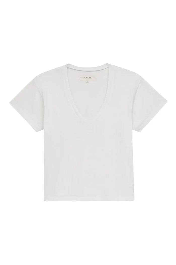 The V-Neck Tee - Image 4